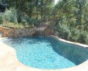 Custom In-Ground Pool