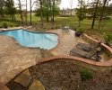 Custom In-Ground Pool