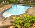 Custom In-ground Swimming Pool