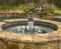 Raised Spa