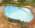 Custom In-Ground Pool