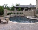 Freeform Swimming Pool