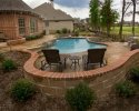 Custom In-Ground Pool