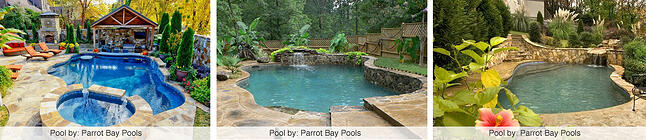 Freeform Pools