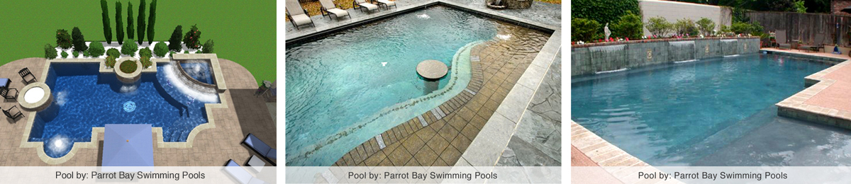 Geometric Pools 2