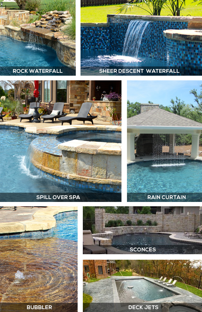 WaterFeatures