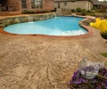 Custom Swimming Pool With Spa | Vilonia